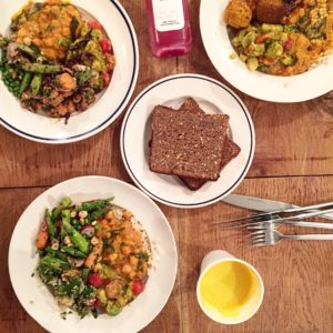 Gesund Essen in London - Heavenlynn Healthy