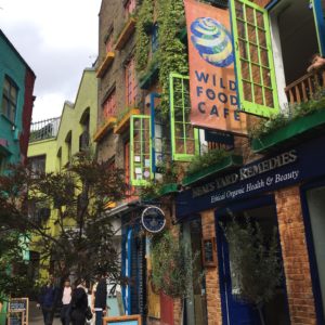 Gesund Essen in London - Heavenlynn Healthy