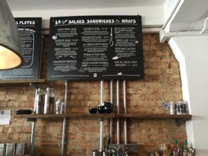 Gesund Essen in London - Heavenlynn Healthy