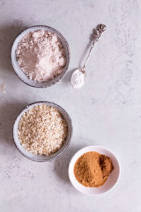 Die besten gesunden Crepes - vegan, rein pflanzlich, ohne raffinierten Zucker, glutenfrei - de.heavenlynnhealthy.com