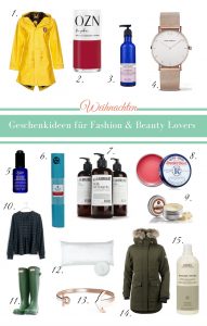 Geschenkideen für Fashion & Beauty Lovers - de.heavenlynnhealthy.com
