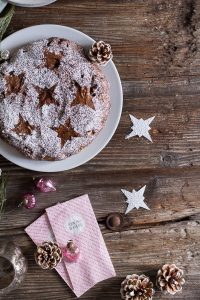 Gesunder Gewürzkuchen - vegan, glutenfrei, rein pflanzlich, ohne raffinierten Zucker - de.heavenlynnhealthy.com
