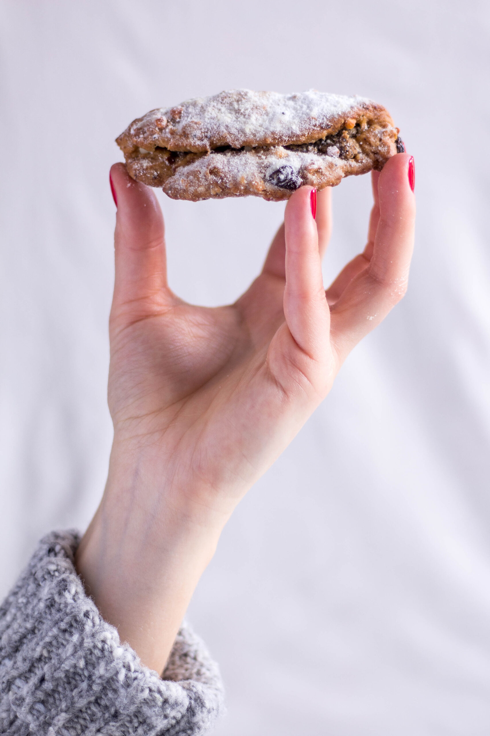 Gesunder Stollen - rein pflanzlich, ohne raffinierten Zucker, vegan, ohne Milch - de.heavenlynnhealthy.com