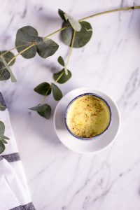 Beeriger Chia Pudding - Alpro H.A.P.P.Y Challenge - rein pflanzlich, vegan, glutenfrei, ohne raffinierten Zucker - de.heavenlynnhealthy.com