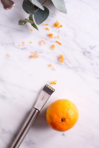 Orangen Granola - rein pflanzlich, vegan, glutenfrei, ohne raffinierten Zucker - de.heavenlynnhealthy.com