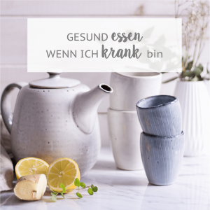 Gesund Essen, wenn ich krank bin - de.heavenlynnhealthy.com