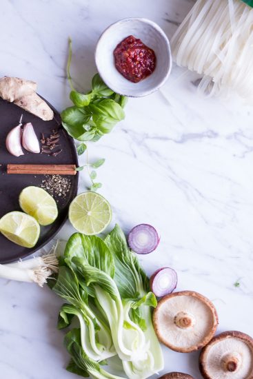 Vegetarische Pho - Heavenlynn Healthy Vegetarische Pho - Heavenlynn Healthy