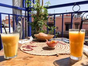 Gesund Essen in Marrakesch - Restaurants, Cafés, Delis - heavenlynnhealthy.com
