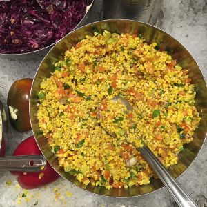 Hermans - das beste vegetarische Buffet in Stockholm - heavenlynnhealthy.com