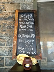 Hermans - das beste vegetarische Buffet in Stockholm - heavenlynnhealthy.com