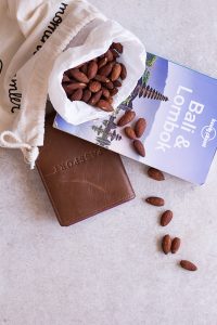 Scharfe Gewürzmandeln als idealer Reisesnack - rein pflanzlich, vegan, glutenfrei, ohne raffinierten Zucker - de.heavenlynnhealthy.com