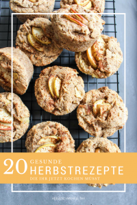 20 gesunde Herbstrezepte - heavenlynnhealthy.com