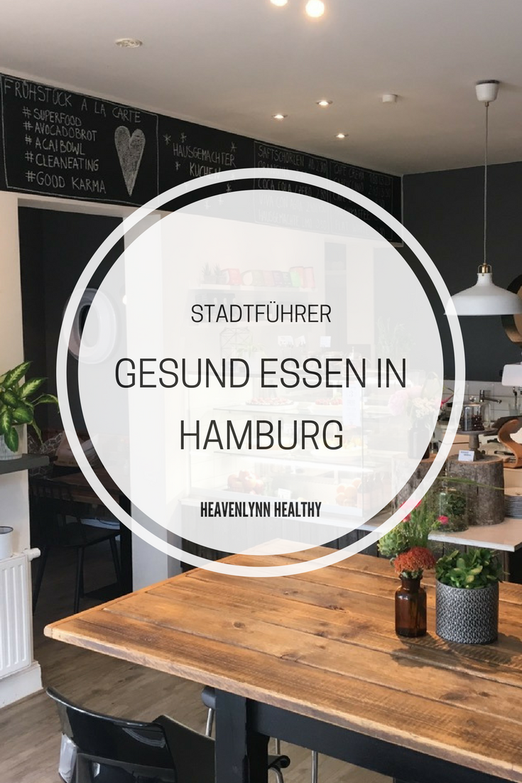 Gesund Essen in Hamburg – Restaurants, Cafés und Delis