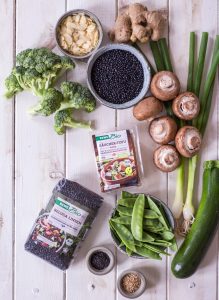– rein pflanzlich, vegan, glutenfrei, ohne raffinierten Zucker - de.heavenlynnhealthy.com