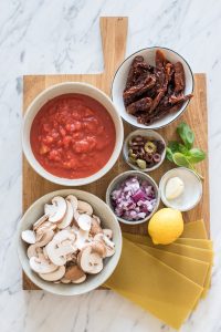 Life-changing gesunde Lasagne - rein pflanzlich, vegan, glutenfrei, ohne raffinierten Zucker - de.heavenlynnhealthy.com