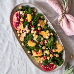 Gesundes Weihnachtsmenü 2018 - rein pflanzlich, vegan, glutenfrei, ohne raffinierten Zucker - de.heavenlynnhealthy.com