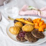 Gesundes Weihnachtsmenü 2018 - rein pflanzlich, vegan, glutenfrei, ohne raffinierten Zucker - de.heavenlynnhealthy.com