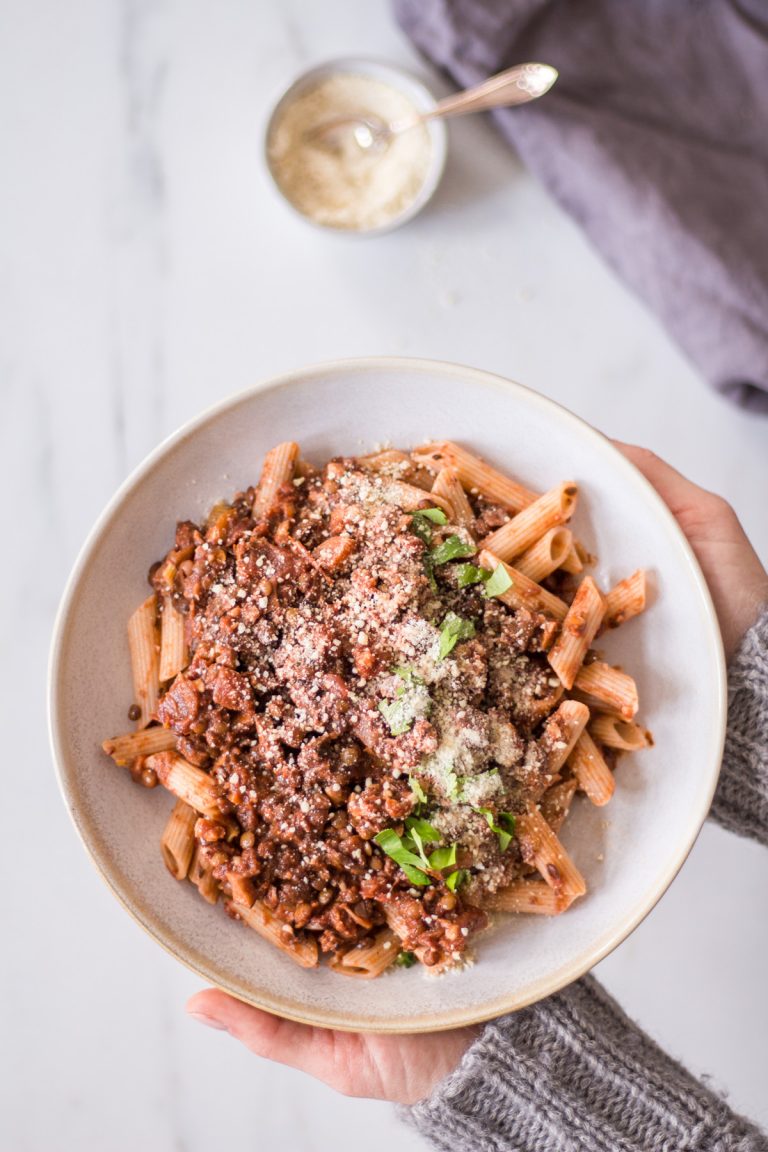 Less Meat Less Heat Fleischlose Bolognese, 10 Jahre „Meatless Monday“ & eine Buchempfehlung ...