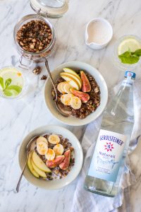 Getreidefreies und zuckerfreies Granola – rein pflanzlich, vegan, glutenfrei, ohne raffinierten Zucker - de.heavenlynnhealthy.com