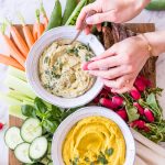 Vier schnelle und gesunde Snacks für Zwischendurch – rein pflanzlich, vegan, glutenfrei, ohne raffinierten Zucker - de.heavenlynnhealthy.com