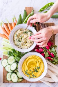 Vier schnelle und gesunde Snacks für Zwischendurch – rein pflanzlich, vegan, glutenfrei, ohne raffinierten Zucker - de.heavenlynnhealthy.com