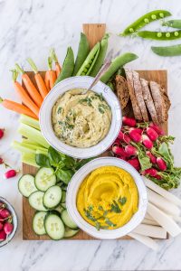 Vier schnelle und gesunde Snacks für Zwischendurch – rein pflanzlich, vegan, glutenfrei, ohne raffinierten Zucker - de.heavenlynnhealthy.com