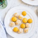 Mango Kokos Energy Balls – rein pflanzlich, vegan, glutenfrei, ohne raffinierten Zucker – de.heavenlynnhealthy.com