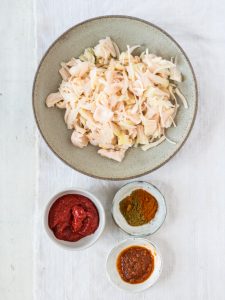 Jackfruit Tacos - – rein pflanzlich, vegan, glutenfrei, ohne raffinierten Zucker - de.heavenlynnhealthy.com