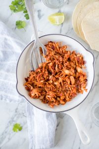 Jackfruit Tacos - – rein pflanzlich, vegan, glutenfrei, ohne raffinierten Zucker - de.heavenlynnhealthy.com