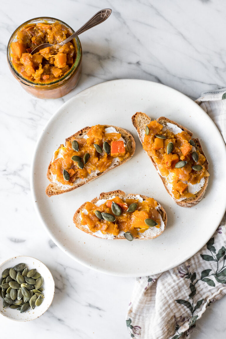 Apfel-Kürbis-Chutney - Heavenlynn Healthy Apfel-Kürbis-Chutney - Heavenlynn Healthy